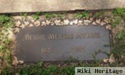 Bessie Zubik Atkins