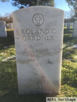 Roland Council Gardner