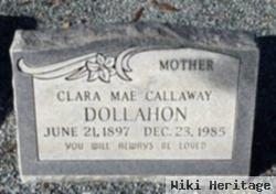 Clara May Callaway Rollings