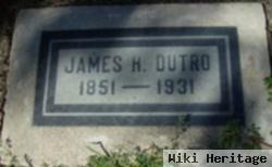 James Henry Dutro