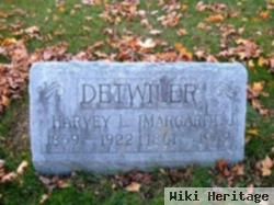 Margaret Jane Snyder Detwiler