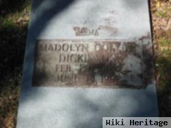 Madolyn E Collier Dickinson