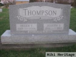 Helen L. Warner Thompson