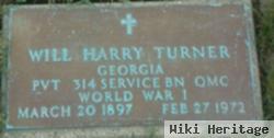 Will Harry Turner