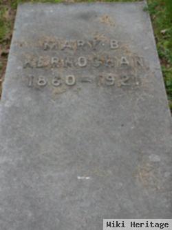 Mary B. Kernochan