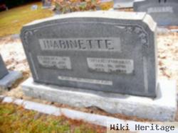 Clarence Walter Inabinette