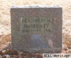 Leander H. Mckenney