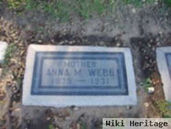 Anna Mae Schuh Webb