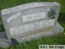 Helen J Porter Heath