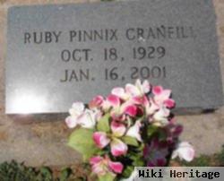 Ruby Pinnix Cranfill