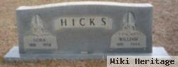 William Clinton "will" Hicks