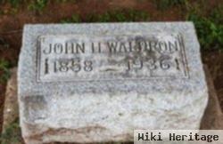 John H. Waldron