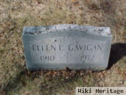 Ellen C Gavigan