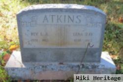 Lena Ray Atkins