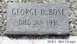 George Dubose