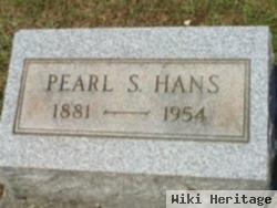 Pearl S Smith Hans