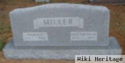 Homer E Miller