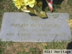 Phillip Davenport