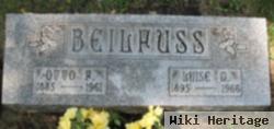 Mrs Luise M. "louise/louisa" Spanhacke Beilfuss