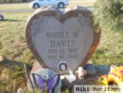 Nicole M. Davis