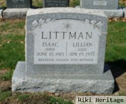 Isaac Littman