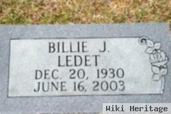 Billie J. Ledet