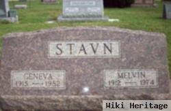 Melvin Stavn