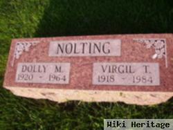 Antonia M "dolly" Ruisi Nolting