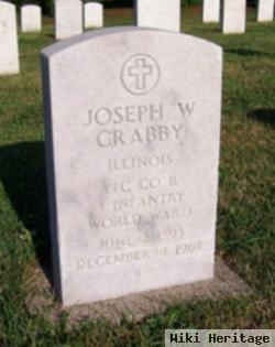 Joseph W. Crabby