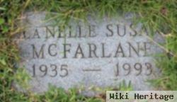 Lanelle Jean Susan Mcfarlane