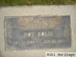 Roy Solie