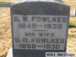 Gabriel Wyley Fowlkes