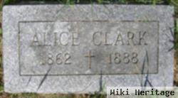 Alice Clark