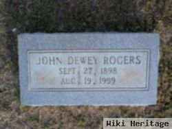 John Dewey Rogers