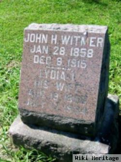 John H. Witmer