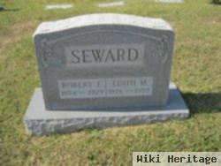 Robert F. "bob" Seward