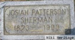 Josiah Patterson Sherman