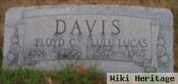 Lulu Jane Lucas Davis