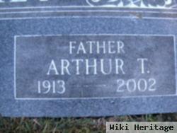 Arthur T Lackey