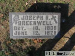 Joseph R Greenwell