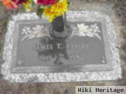 James T Kerley