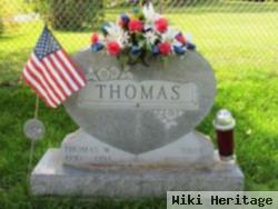 Thowas W. Thomas