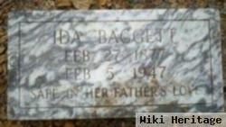 Ida Johnston Baggett