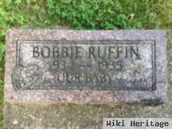 Bobbie Ruffin