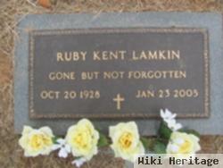 Ruby Kent Lamkin