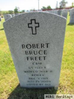 Robert Bruce Freet