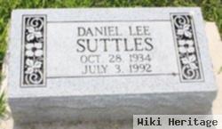 Daniel Lee "danny" Suttles