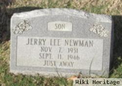 Jerry Lee Newman