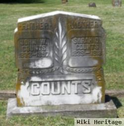 John W Counts