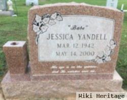 Jessica Lavern Yandell